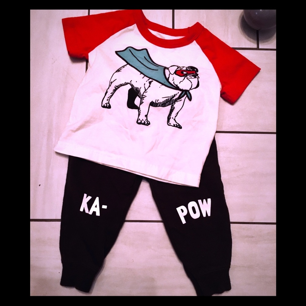 Baby boy outfit